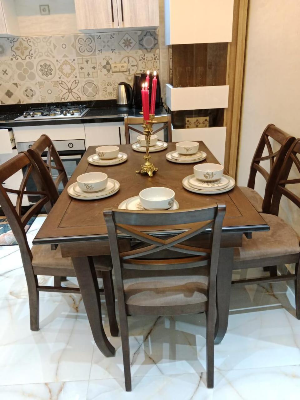 אסאוירה Azur Appartement מראה חיצוני תמונה