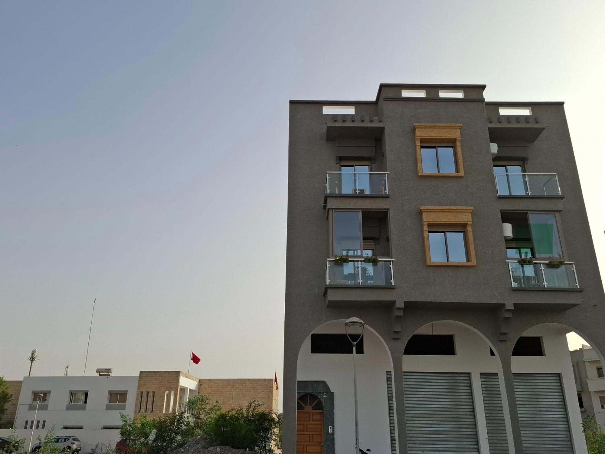 אסאוירה Azur Appartement מראה חיצוני תמונה