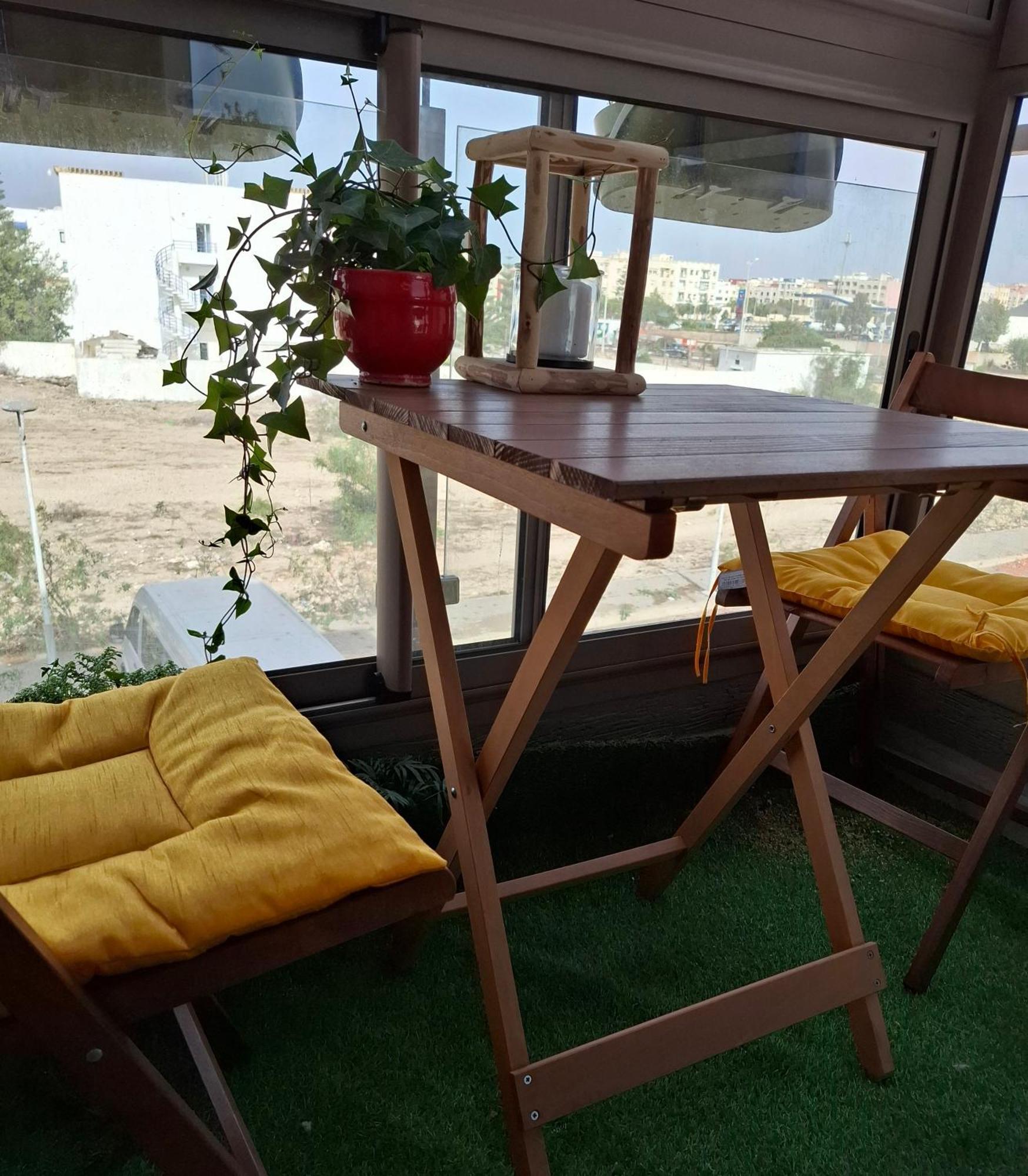 אסאוירה Azur Appartement מראה חיצוני תמונה