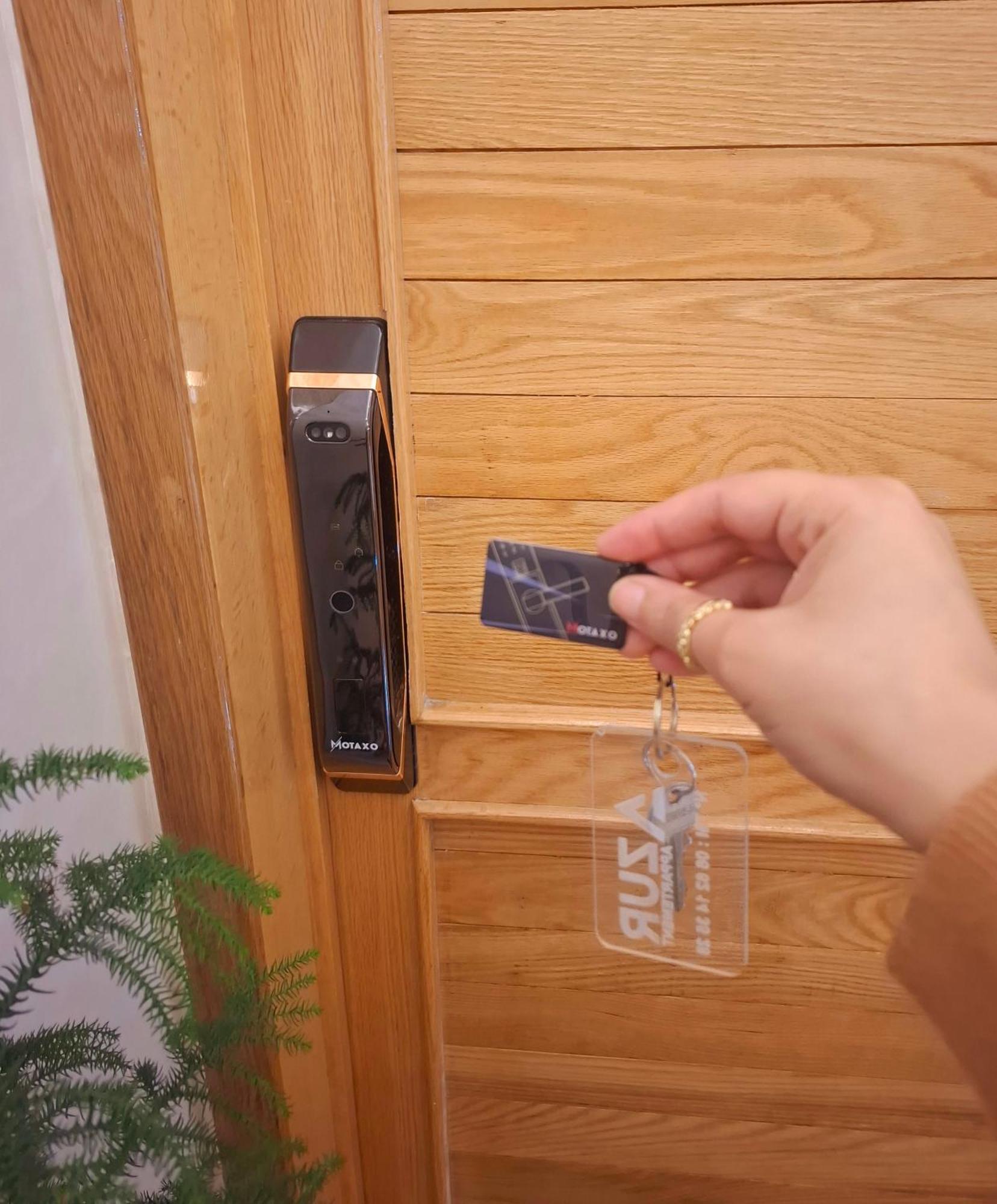 אסאוירה Azur Appartement מראה חיצוני תמונה