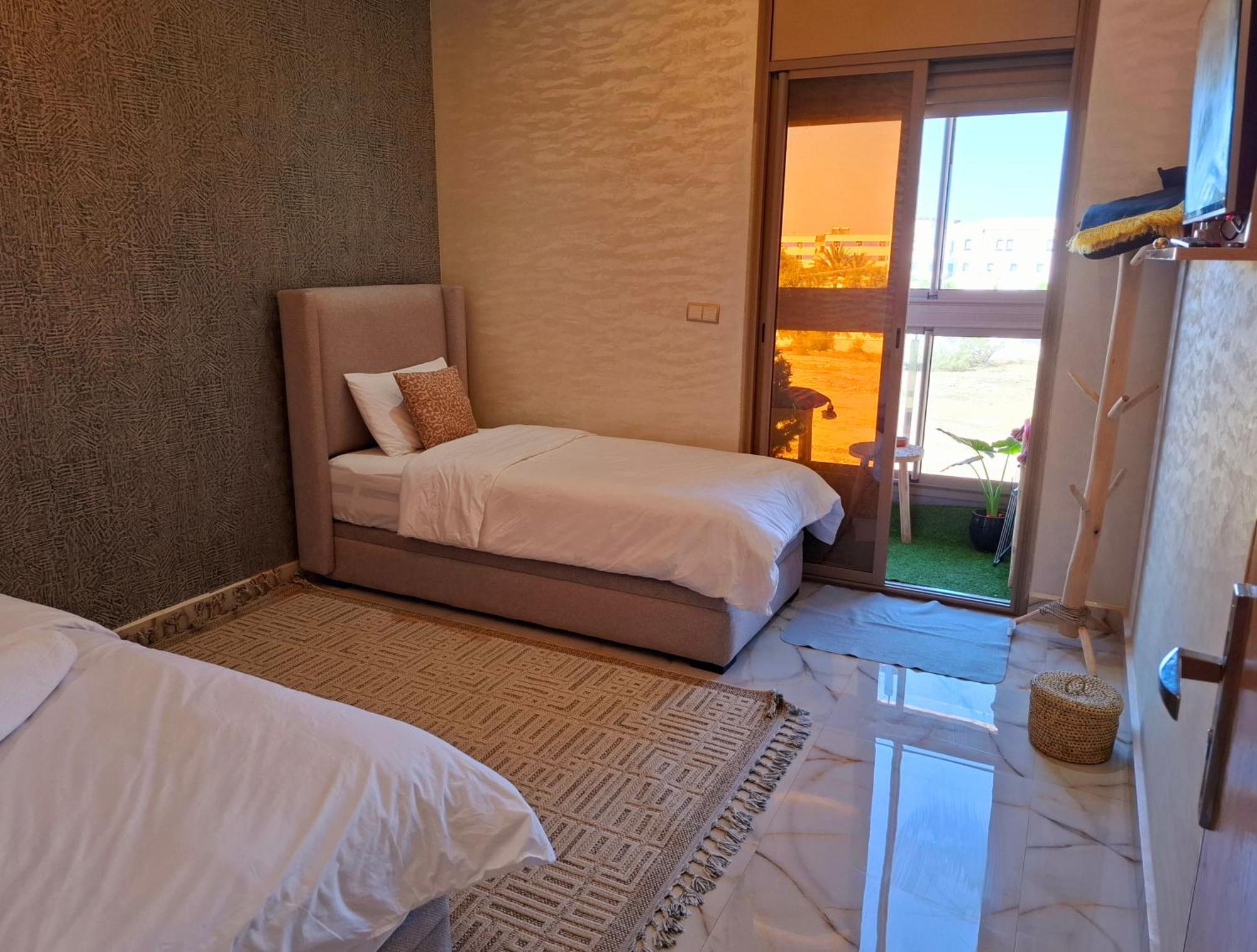 אסאוירה Azur Appartement מראה חיצוני תמונה