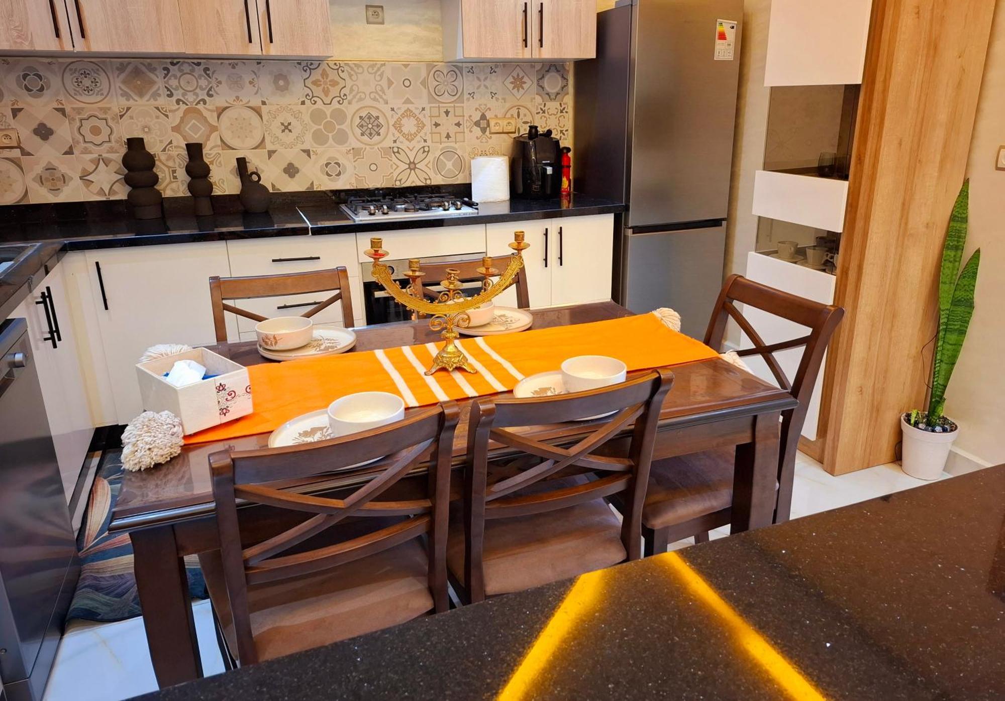 אסאוירה Azur Appartement מראה חיצוני תמונה