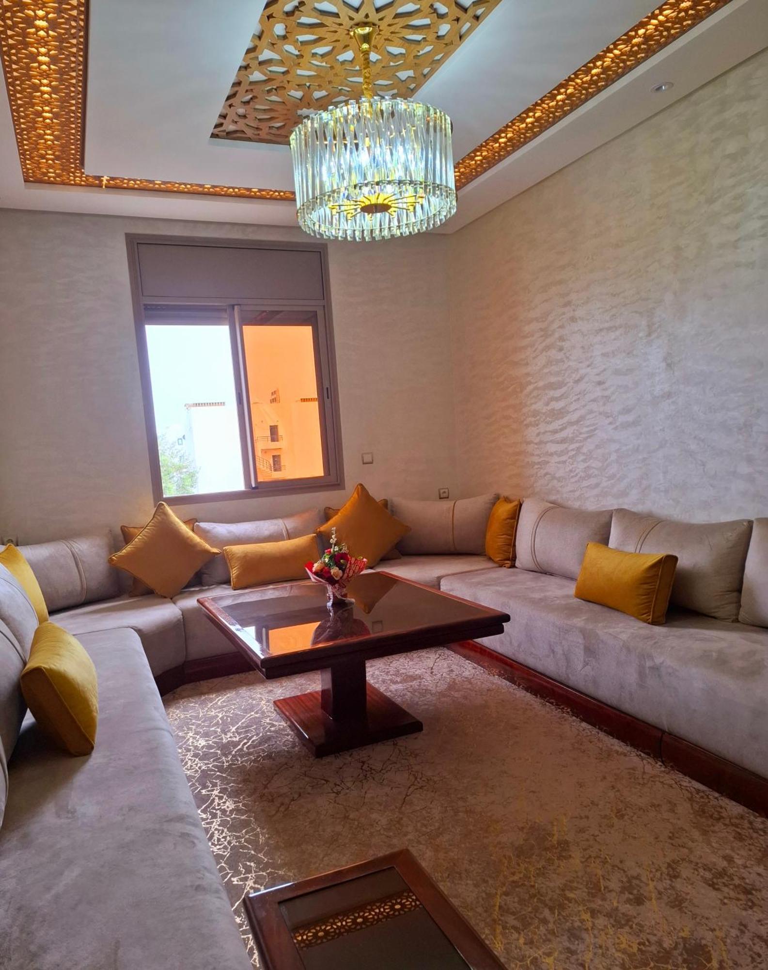 אסאוירה Azur Appartement מראה חיצוני תמונה