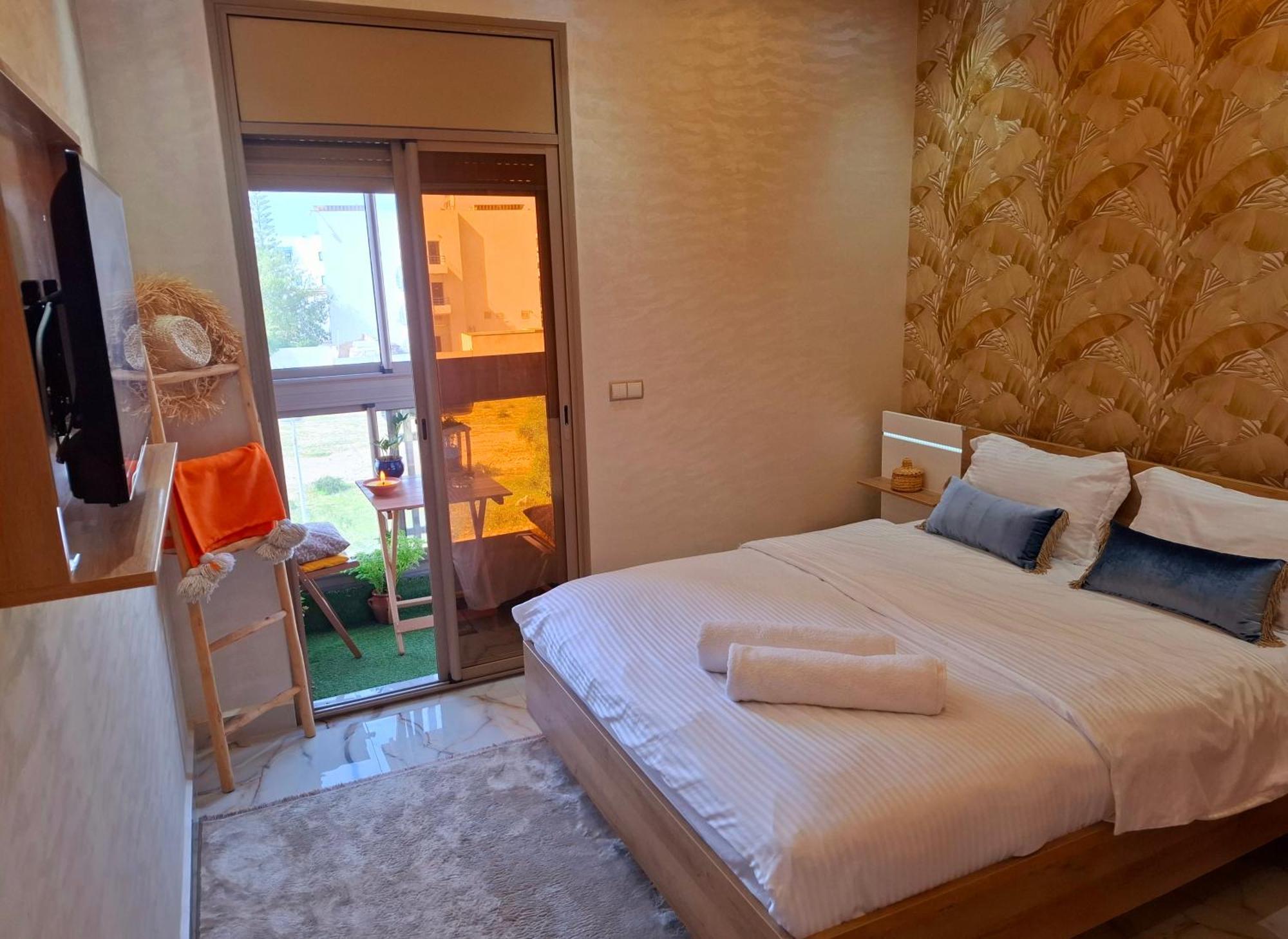 אסאוירה Azur Appartement מראה חיצוני תמונה